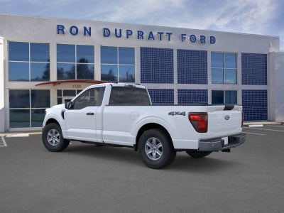 2026 Ford F-150 XL