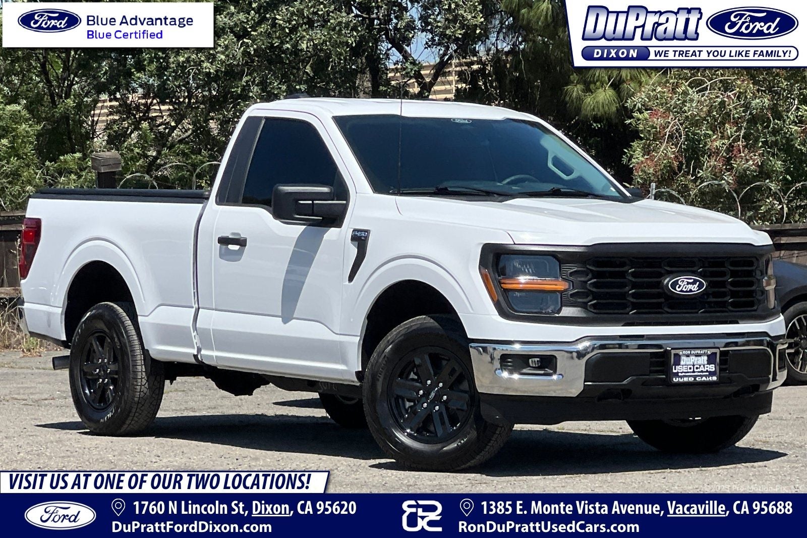 2025 Ford F-150 XL