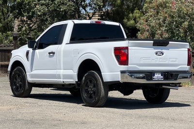 2025 Ford F-150 XL