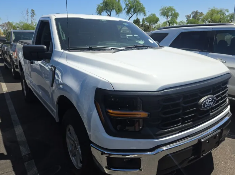 2025 Ford F-150 XL