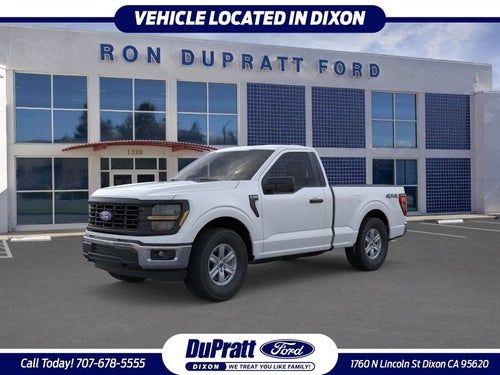 2026 Ford F-150 XL