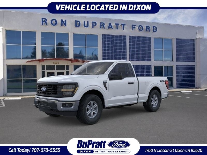 2026 Ford F-150 XL