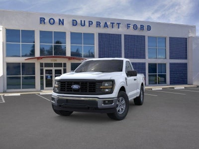 2026 Ford F-150 XL