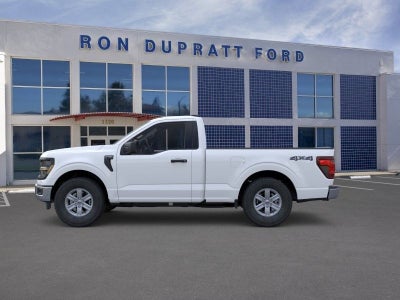 2026 Ford F-150 XL