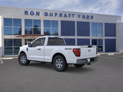2026 Ford F-150 XL