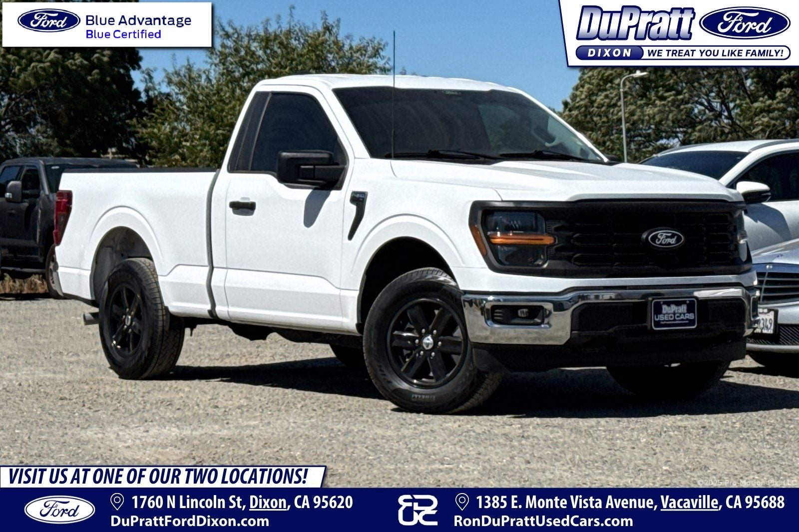 2025 Ford F-150 XL