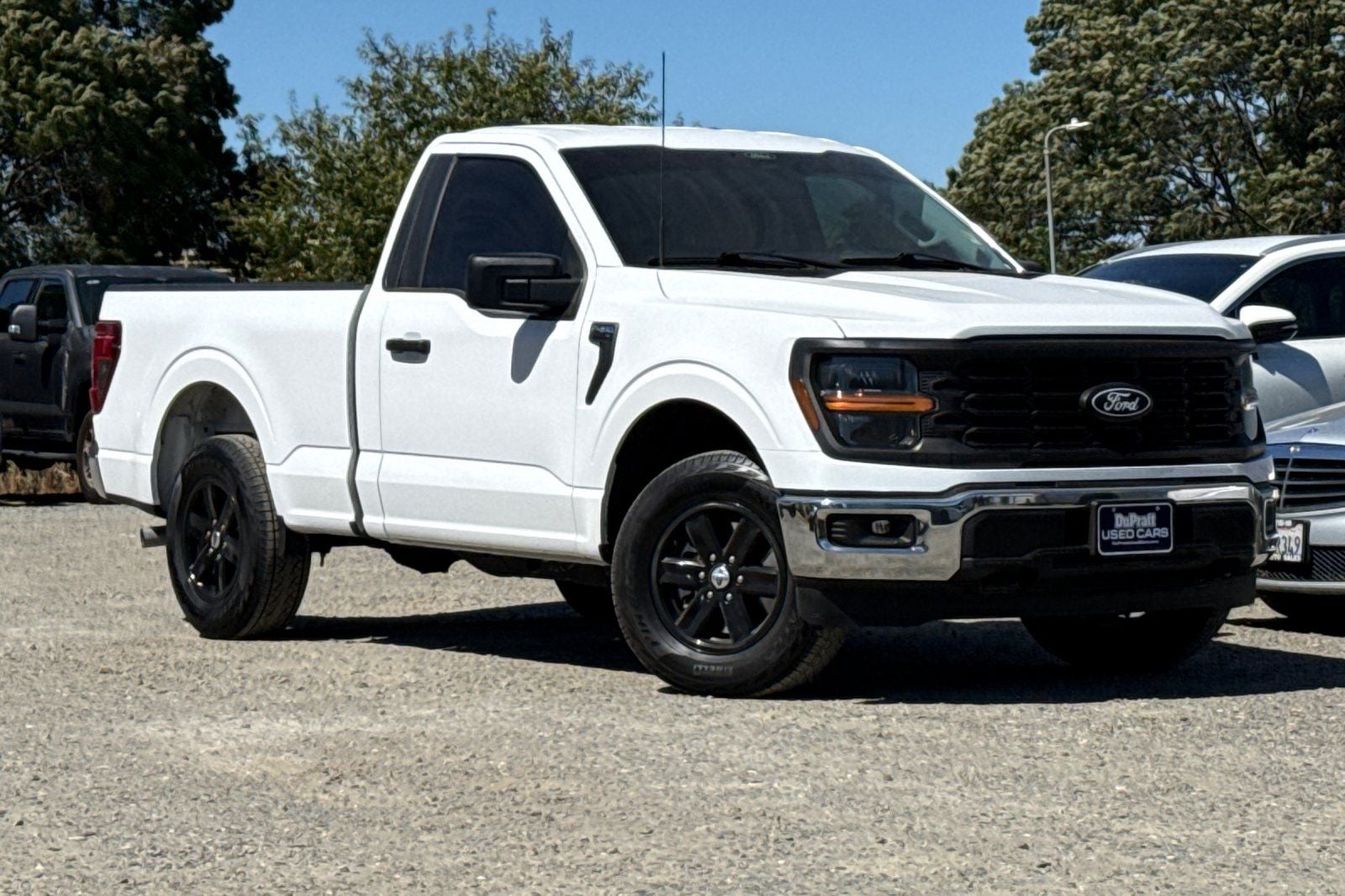 2025 Ford F-150 XL