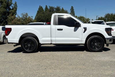2025 Ford F-150 XL