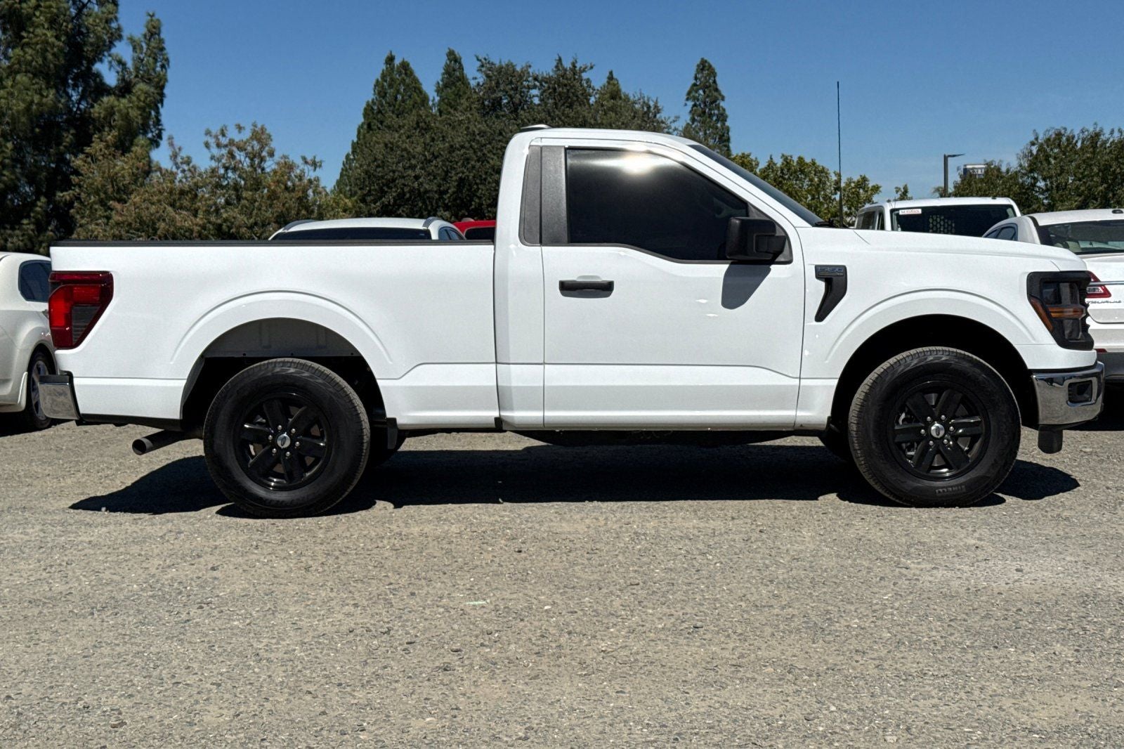 2025 Ford F-150 XL