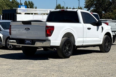 2025 Ford F-150 XL