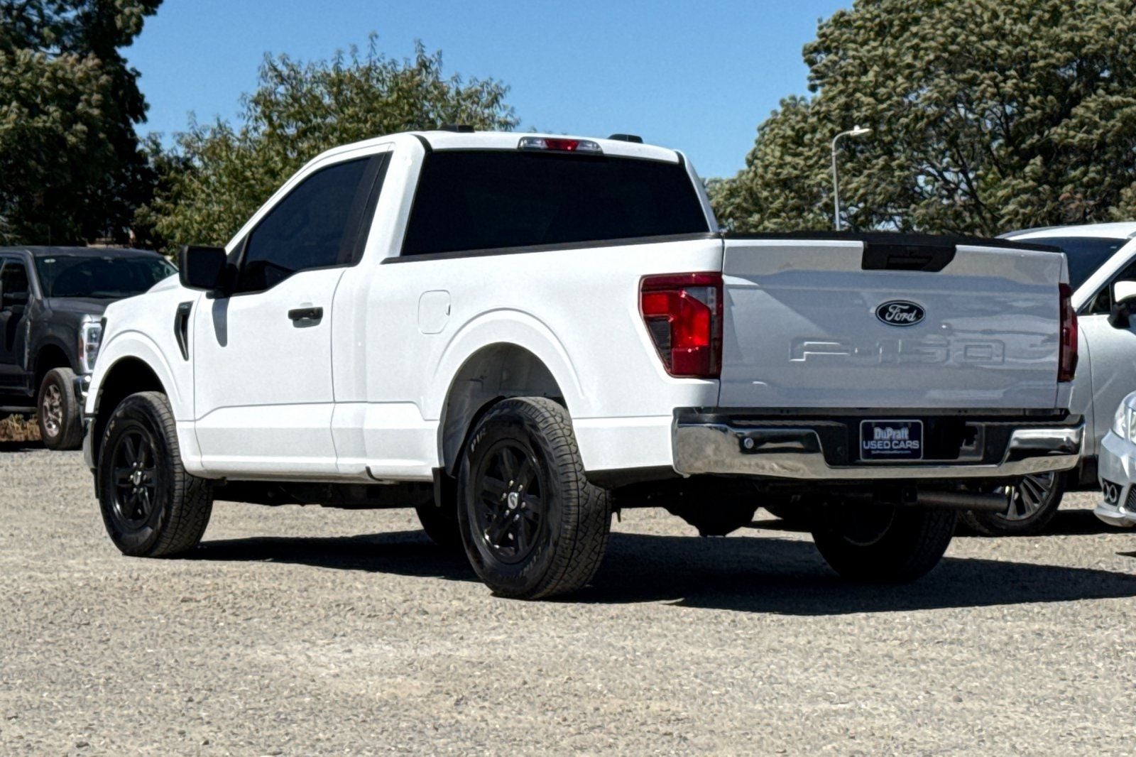 2025 Ford F-150 XL