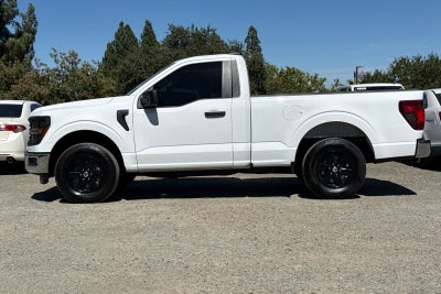 2025 Ford F-150 XL