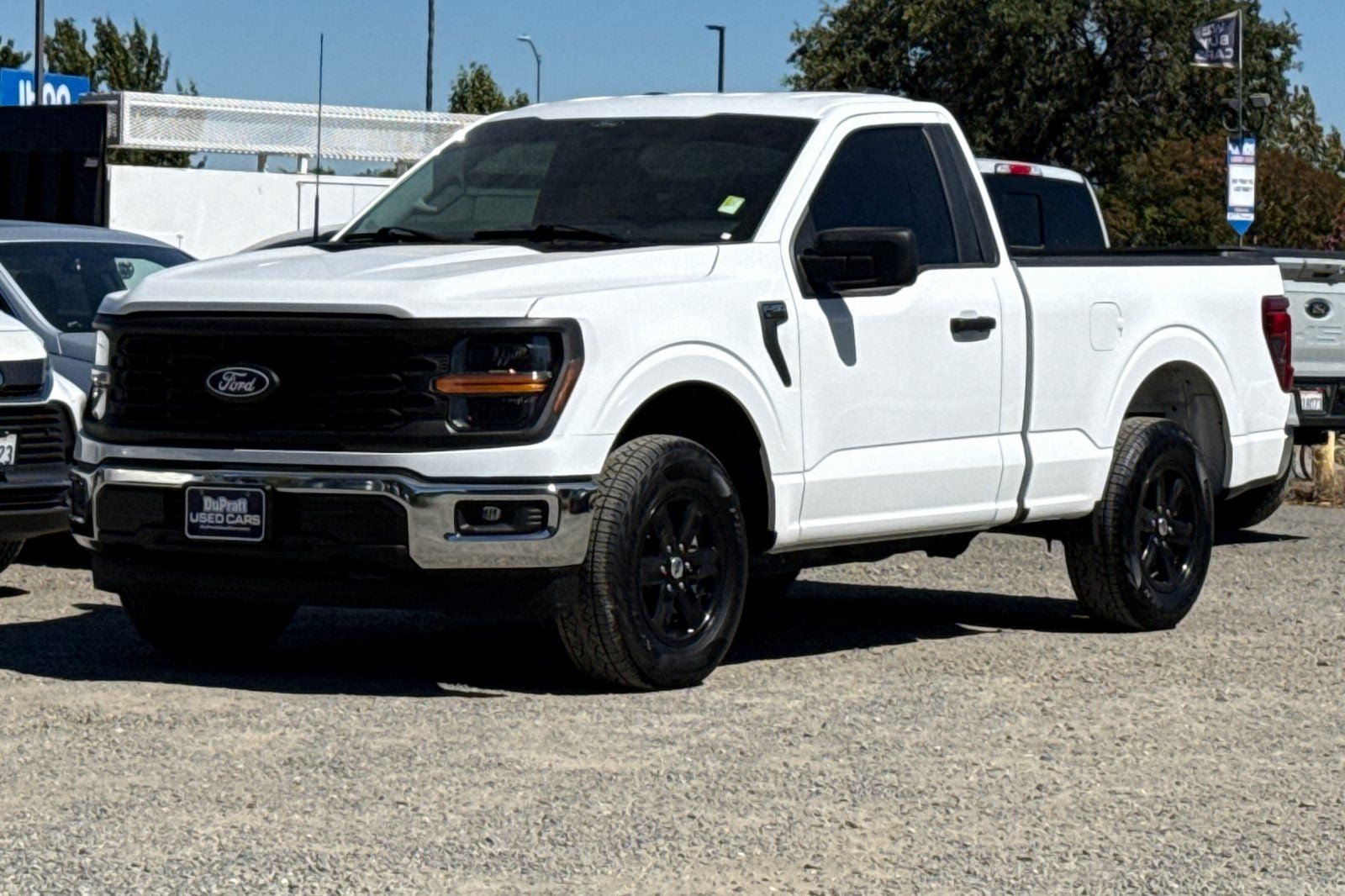 2025 Ford F-150 XL