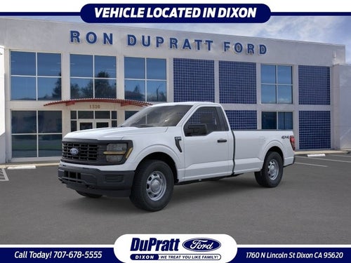 2026 Ford F-150 XL