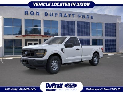 2026 Ford F-150 XL