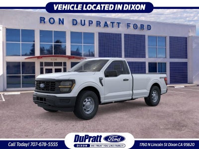 2026 Ford F-150 XL
