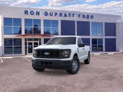 2026 Ford F-150 XL