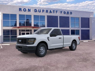 2026 Ford F-150 XL