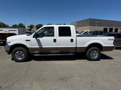 2002 Ford F-250SD Lariat