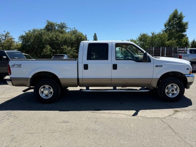 2002 Ford F-250SD Lariat