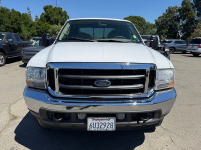 2002 Ford F-250SD Lariat