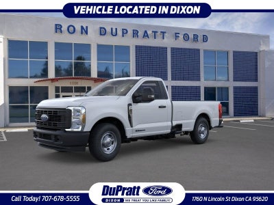 2025 Ford F-250SD XL