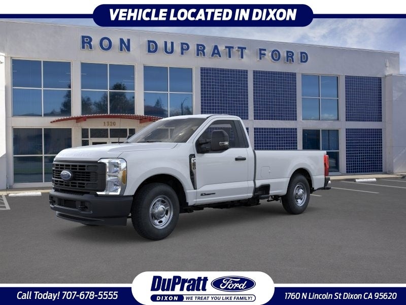 2025 Ford F-250SD XL