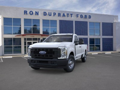 2025 Ford F-250SD XL