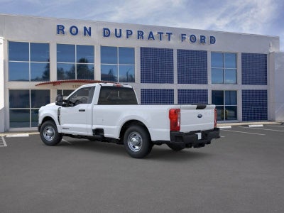 2025 Ford F-250SD XL