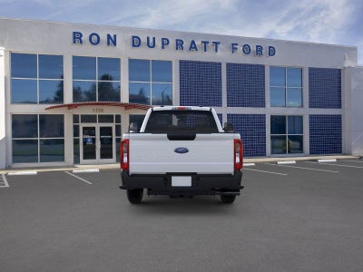 2025 Ford F-250SD XL