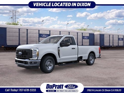 2026 Ford F-350SD XL
