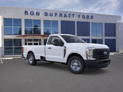 2026 Ford F-350SD XL