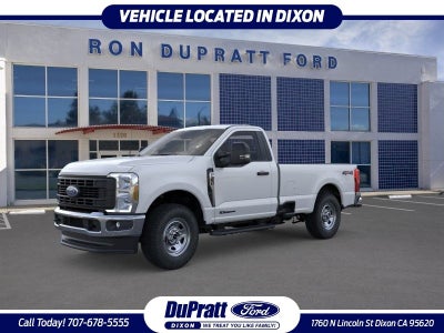 2026 Ford F-350SD XL