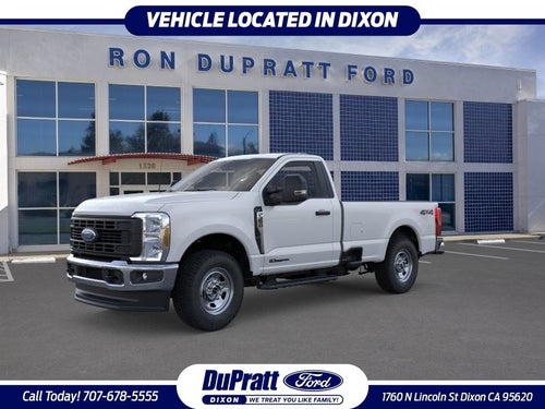2026 Ford F-350SD XL