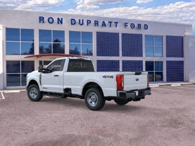 2026 Ford F-350SD XL