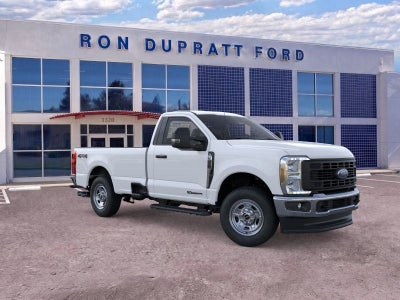 2026 Ford F-350SD XL