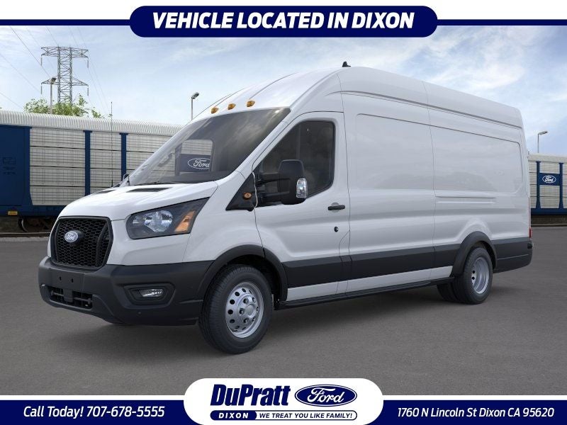 2026 Ford Transit-350 Base