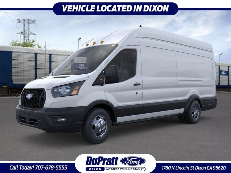 2026 Ford Transit-350 Base