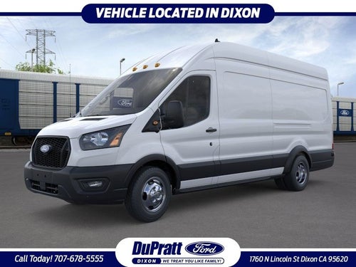 2026 Ford Transit-350 Base