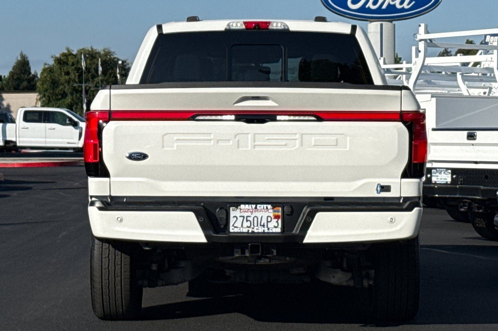 2022 Ford F-150 Lightning Lariat