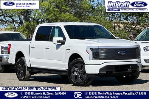 2023 Ford F-150 Lightning Lariat
