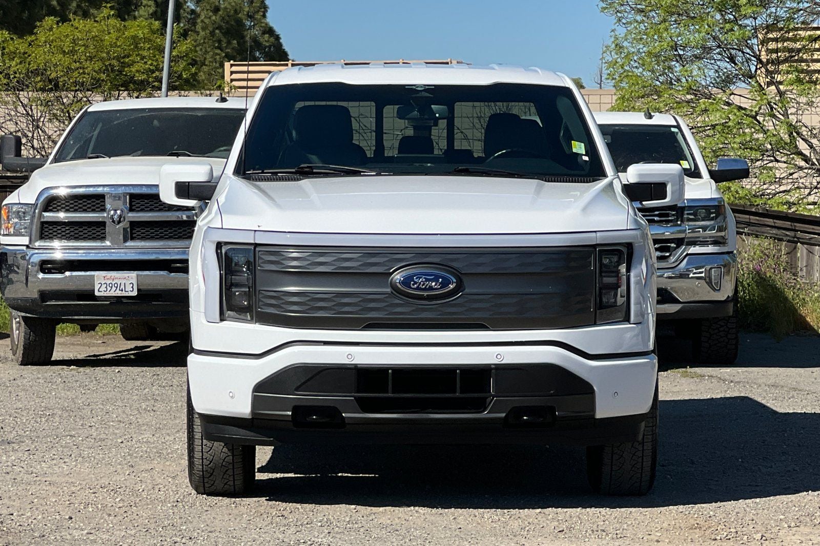 2023 Ford F-150 Lightning Lariat