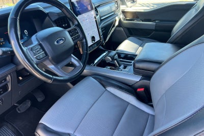 2023 Ford F-150 Lightning Lariat