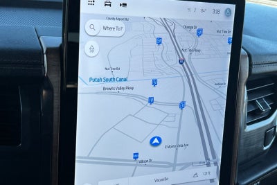 2023 Ford F-150 Lightning Lariat