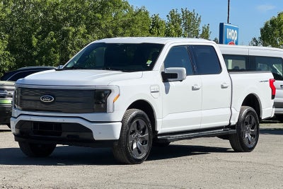 2023 Ford F-150 Lightning Lariat