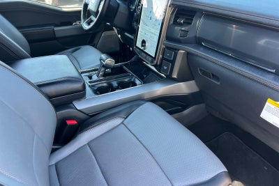 2023 Ford F-150 Lightning Lariat