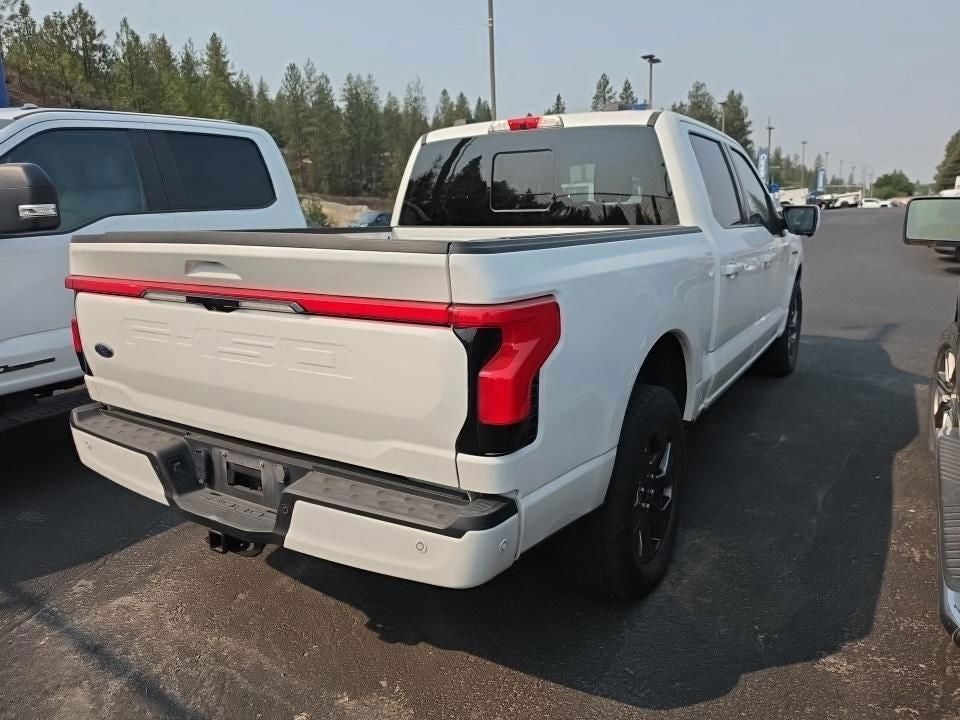 2023 Ford F-150 Lightning Lariat