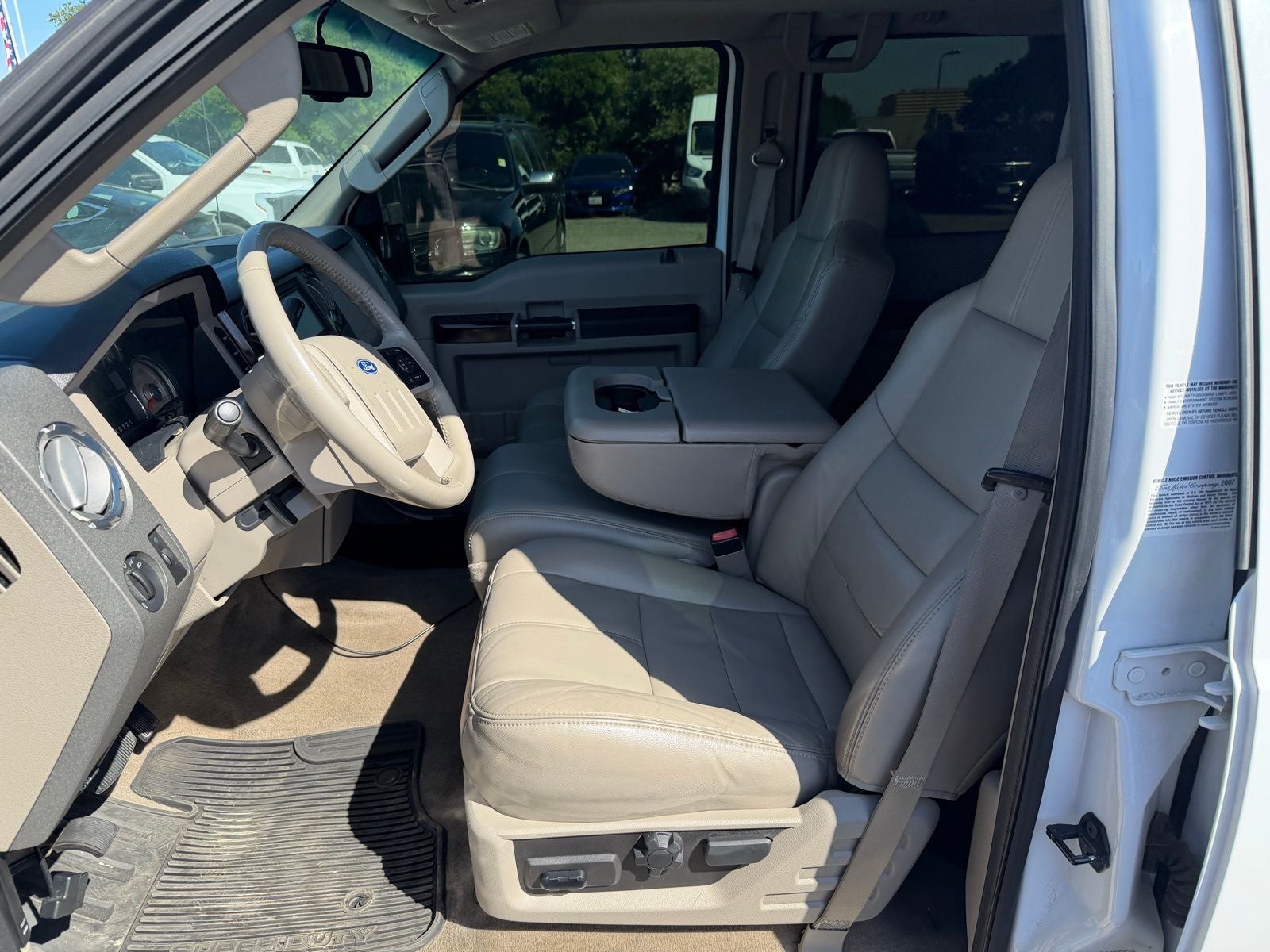 2008 Ford F-450SD Lariat DRW
