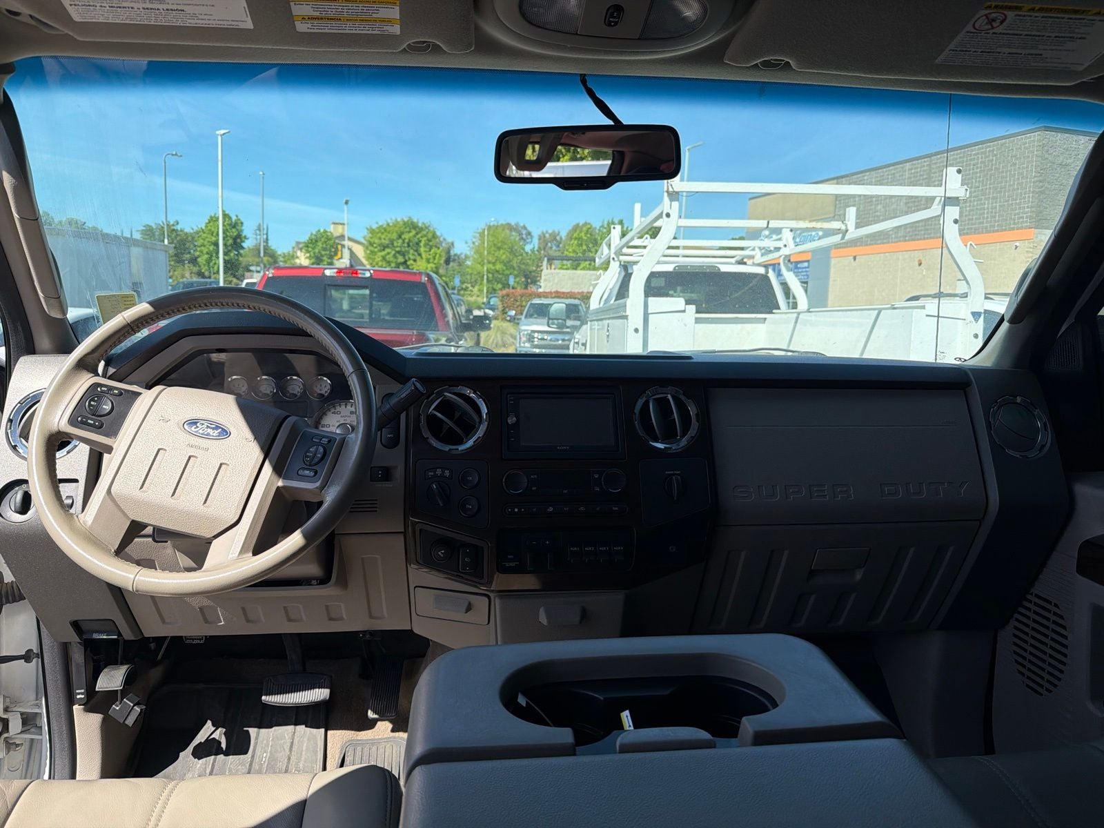 2008 Ford F-450SD Lariat DRW