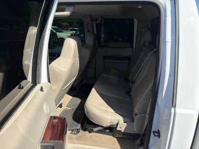 2008 Ford F-450SD Lariat DRW